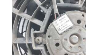 ELECTROVENTILADOR OPEL ZAFIRA A LIMUSINA (1999-2000) 1.8 16V (F75) 116CV 1796CC - L.4886714 / 9133061