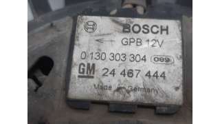 ELECTROVENTILADOR OPEL ASTRA H (2004-2010) 1.7 CDTI (L48) 100CV 1686CC - L.4886811 / 0130303304