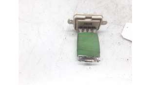 RESISTENCIA CALEFACCION OPEL MERIVA A LIMUSINA (2003-2010) 1.7 DTI (E75) 75CV 1686CC - L.4887143 / 6845780