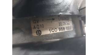 ELECTROVENTILADOR VOLKSWAGEN NEW BEETLE (1998-2004) 1.9 TDI 90CV 1896CC - L.4889142 / 1C1959455