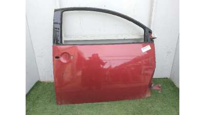 PUERTA DELANTERA DERECHA VOLKSWAGEN NEW BEETLE (1998-2004) 1.9 TDI 90CV 1896CC - L.4889236 / 1C0831052N