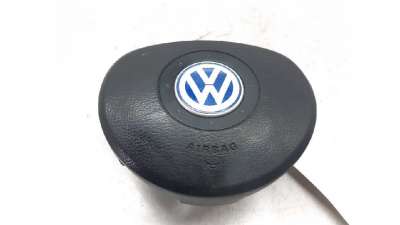 AIRBAG DELANTERO IZQUIERDO VOLKSWAGEN POLO (2001-2005) 1.4 TDI 75CV 1422CC - L.4889436 / 6Q0880201K