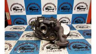 COMPRESOR AIRE ACONDICIONADO OPEL CORSA C (2000-2009) 1.7 DI (F08, F68) 65CV 1686CC - L.4889757 / 24421642 2