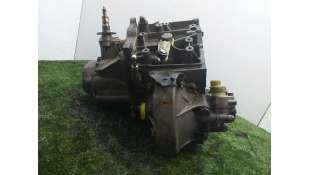 CAJA CAMBIOS PEUGEOT 206 FASTBACK (1998-2001) 1.9 D 69CV 1868CC - L.4890085 / 20DL12 2