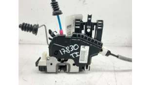 CERRADURA PUERTA TRASERA IZQUIERDA MERCEDES-BENZ CLASE A (2012-2018) A 180 (176.042) 122CV 1595CC - L.4891976 / A2047302735 2