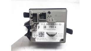 CONMUTADOR DE ARRANQUE MERCEDES-BENZ CLASE A (2012-2018) A 180 (176.042) 122CV 1595CC - L.4891981 / A2469055103 2