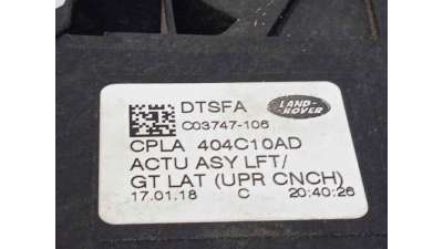 GUARNECIDO PUERTA TRASERA IZQUIERDA MERCEDES-BENZ CLASE A (2012-2018) A 180 (176.042) 122CV 1595CC - L.4891999 / 1767300562