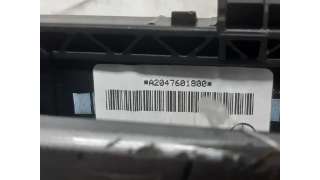 MANETA EXTERIOR DELANTERA DERECHA MERCEDES-BENZ CLASE A (2012-2018) A 180 (176.042) 122CV 1595CC - L.4892017 / A2047601800