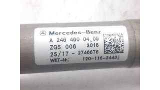 COLUMNA DIRECCION MERCEDES-BENZ CLASE A (2012-2018) A 180 (176.042) 122CV 1595CC - L.4892538 / A2464608801