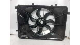 ELECTROVENTILADOR MERCEDES-BENZ CLASE A (2012-2018) A 180 (176.042) 122CV 1595CC - L.4892542 / A2465000093