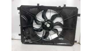 ELECTROVENTILADOR MERCEDES-BENZ CLASE A (2012-2018) A 180 (176.042) 122CV 1595CC - L.4892542 / A2465000093
