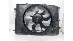 ELECTROVENTILADOR MERCEDES-BENZ CLASE A (2012-2018) A 180 (176.042) 122CV 1595CC - L.4892542 / A2465000093 2