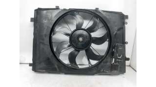 ELECTROVENTILADOR MERCEDES-BENZ CLASE A (2012-2018) A 180 (176.042) 122CV 1595CC - L.4892542 / A2465000093
