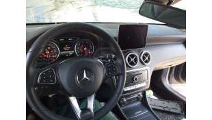 KIT AIRBAG MERCEDES-BENZ CLASE A (2012-2018) A 180 (176.042) 122CV 1595CC - L.4892591 / 00086044039116