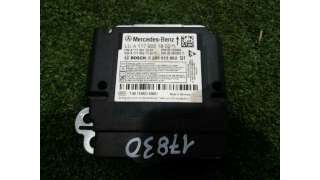 KIT AIRBAG MERCEDES-BENZ CLASE A (2012-2018) A 180 (176.042) 122CV 1595CC - L.4892591 / 00086044039116