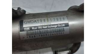 ENFRIADOR VALVULA EGR CHEVROLET EPICA (2007-) 2.0 D 150CV 1991CC - L.4893270 / 96817829