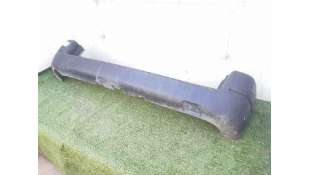 PARAGOLPES TRASERO PEUGEOT PARTNER ORIGIN COMBISPACE (1996-1998) 1.9 D 69CV 1905CC - L.4893950 / 7410CF 2