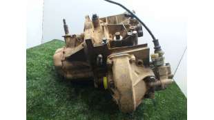 CAJA CAMBIOS CITROEN C15 (1986-2000) 1.8 D 60CV 1769CC - L.4894344 / 20TE11 2