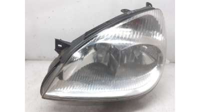 FARO IZQUIERDO CITROEN C5 I (2001-2004) 2.0 HDI (DCRHZB, DCRHZE) 109CV 1997CC - L.4894761 / 9632664880