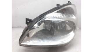 FARO IZQUIERDO CITROEN C5 I (2001-2004) 2.0 HDI (DCRHZB, DCRHZE) 109CV 1997CC - L.4894761 / 9632664880