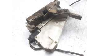 CERRADURA PUERTA TRASERA IZQUIERDA FORD ESCORT VI (1993-1995) 1.8 TD 90CV 1753CC - L.4894947 / 6894358