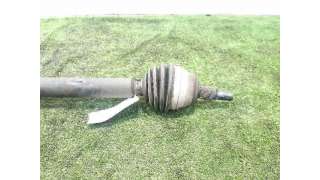 TRANSMISION DELANTERA DERECHA SEAT LEON (1999-2006) 1.9 TDI 110CV 1896CC - L.4895668 / 1J0407272BR