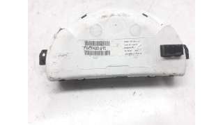 CUADRO INSTRUMENTOS CITROEN C3 I (2002-) 1.4 HDI 68CV 1398CC - L.4897196 / 9645994280