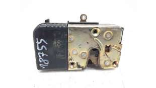 CERRADURA PUERTA DELANTERA DERECHA CITROEN JUMPY (1998-2003) 1.9 D 70 69CV 1868CC - L.4897561 / 9136K2 2