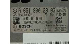 CINTURON SEGURIDAD TRASERO DERECHO MITSUBISHI OUTLANDER III (2010-) - L.4898978 / 7000F324XA 2