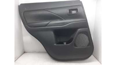 GUARNECIDO PUERTA TRASERA IZQUIERDA MITSUBISHI OUTLANDER III (2010-) - L.4899000 / 7222A749XA
