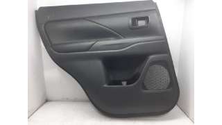 GUARNECIDO PUERTA TRASERA IZQUIERDA MITSUBISHI OUTLANDER III (2010-) - L.4899000 / 7222A749XA