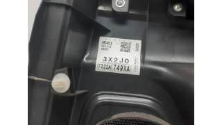 GUARNECIDO PUERTA TRASERA IZQUIERDA MITSUBISHI OUTLANDER III (2010-) - L.4899000 / 7222A749XA