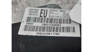 AIRBAG LATERAL DELANTERO DERECHO BMW 3 (1998-2001) 20 D 16CV 1951CC - L.4899250 / 526351790487
