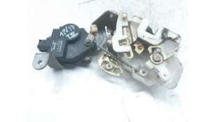 CERRADURA PUERTA TRASERA IZQUIERDA MITSUBISHI MONTERO III (2000-2006) 3.2 DI-D (V68W) 160CV 3200CC - L.4899978 / MR349287