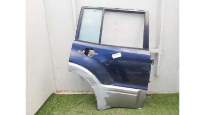 PUERTA TRASERA DERECHA MITSUBISHI MONTERO III (2000-2006) 3.2 DI-D (V68W) 160CV 3200CC - L.4900068 / 5730A262