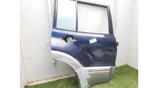 PUERTA TRASERA DERECHA MITSUBISHI MONTERO III (2000-2006) 3.2 DI-D (V68W) 160CV 3200CC - L.4900068 / 5730A262