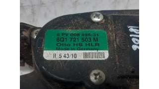 POTENCIOMETRO PEDAL VOLKSWAGEN AMAROK (2010-2013) 2.0 TDI 4MOTION 122CV 1968CC - L.4901637 / 6Q1721503M