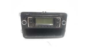 SISTEMA AUDIO / RADIO CD VOLKSWAGEN AMAROK (2010-2013) 2.0 TDI 4MOTION 122CV 1968CC - L.4901643 / 5K0035156
