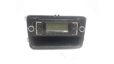 SISTEMA AUDIO / RADIO CD VOLKSWAGEN AMAROK (2010-2013) 2.0 TDI 4MOTION 122CV 1968CC - L.4901643 / 5K0035156