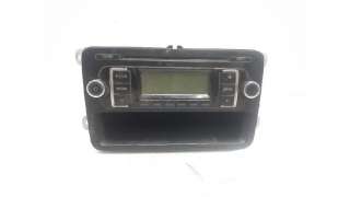 SISTEMA AUDIO / RADIO CD VOLKSWAGEN AMAROK (2010-2013) 2.0 TDI 4MOTION 122CV 1968CC - L.4901643 / 5K0035156