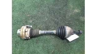 TRANSMISION DELANTERA IZQUIERDA VOLKSWAGEN AMAROK (2010-2013) 2.0 TDI 4MOTION 122CV 1968CC - L.4901648 / 2H0407271DX