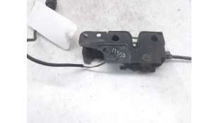 CERRADURA CAPOT SKODA OCTAVIA II (2004-2010) 1.9 TDI 105CV 1896CC - L.4902001 / 1Z0823509E