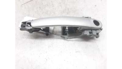 MANETA EXTERIOR DELANTERA IZQUIERDA SKODA OCTAVIA II (2004-2010) 1.9 TDI 105CV 1896CC - L.4902082 / 3B0837207