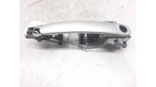 MANETA EXTERIOR DELANTERA IZQUIERDA SKODA OCTAVIA II (2004-2010) 1.9 TDI 105CV 1896CC - L.4902082 / 3B0837207