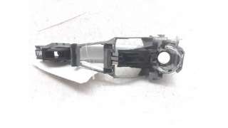 MANETA EXTERIOR DELANTERA IZQUIERDA SKODA OCTAVIA II (2004-2010) 1.9 TDI 105CV 1896CC - L.4902082 / 3B0837207