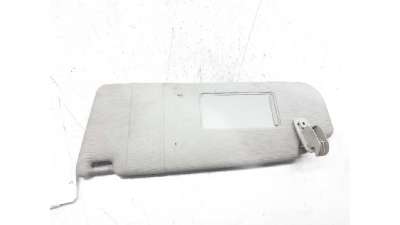 PARASOL IZQUIERDO SKODA OCTAVIA II (2004-2010) 1.9 TDI 105CV 1896CC - L.4902110 / 1Z0857551H