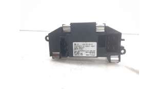 RESISTENCIA CALEFACCION SKODA OCTAVIA II (2004-2010) 1.9 TDI 105CV 1896CC - L.4902136 / 3C0907521B 2
