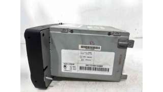 SISTEMA AUDIO / RADIO CD SKODA OCTAVIA II (2004-2010) 1.9 TDI 105CV 1896CC - L.4902140 / 1Z0035161C