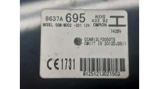 MODULO ELECTRONICO MITSUBISHI OUTLANDER III (2010-) - L.4902177 / 8637A695