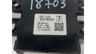 MODULO ELECTRONICO MITSUBISHI OUTLANDER III (2010-) - L.4902261 / 8637B099